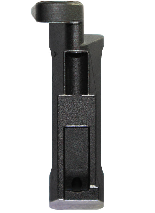 Align Tactical OFFSET P320 Extended Magazine Release Left Handed, Black