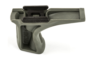 Bravo BCMGUNFIGHTER Kinesthetic Angled Grip, Fits 1913 Picatinny Rail Foliage Green 