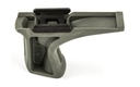 Bravo BCMGUNFIGHTER Kinesthetic Angled Grip, Fits 1913 Picatinny Rail Foliage Green 