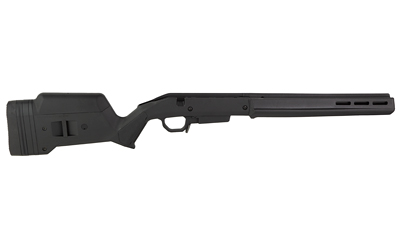 Magpul Hunter American Stock Fits Ruger American Short Action Matte, Black