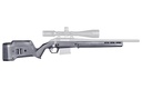 Magpul Hunter American Stock Fits Ruger American Short Action Matte, Gray 