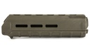 Magpul MOE M-LOK Handguard AR-15 Mid Length, Polymer, OD Green 