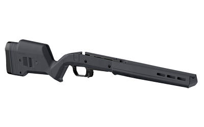 Magpul Hunter 110 Stock Fixed Synthetic Savage 10/110 Short Action Left Hand Gray