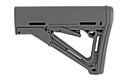 Magpul CTR Carbine Stock Black Synthetic AR15 Mil-Spec Tubes