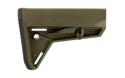 Magpul MOE SL Carbine Stock AR15 Mil-Spec Tubes OD Green 