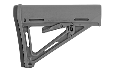 Magpul MOE Carbine Stock AR15 Mil-Spec Stealth Gray