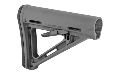 Magpul MOE Carbine Stock AR15 Mil-Spec Stealth Gray