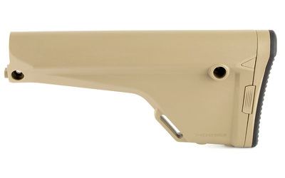 Magpul MOE Rifle Stock Synthetic for AR15 FDE