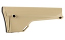 Magpul MOE Rifle Stock Synthetic for AR15 FDE