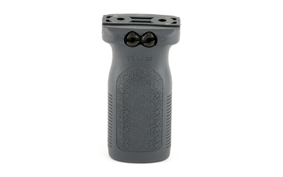 Magpul RVG Vertical Grip Textured Polymer Gray