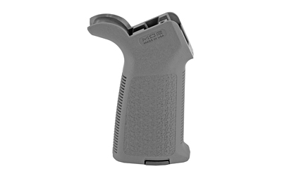 Magpul MOE AR Pistol Grip Aggressive Textured Polymer Gray