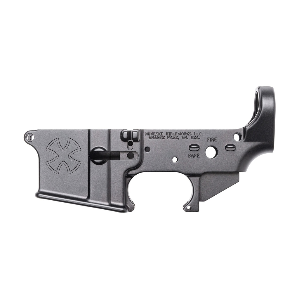 NOVESKE CHAINSAW N4 STRIPPED LOWER