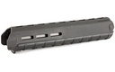 Magpul MOE M-LOK Rifle-Length Handguard AR Polymer Black