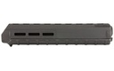 Magpul MOE M-LOK Rifle-Length Handguard AR Polymer Black