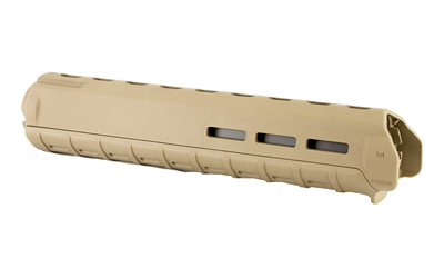 Magpul MOE M-LOK Rifle-Length Handguard AR Polymer FDE