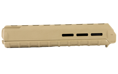 Magpul MOE M-LOK Rifle-Length Handguard AR Polymer FDE