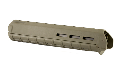 Magpul MOE M-LOK Rifle-Length Handguard AR Polymer OD Green