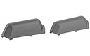 Magpul Hunter/SGA Cheek Riser Kit Includes 0.50"/0.75" Cheek Weld Raise Black