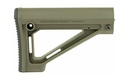 Magpul MOE Carbine Stock Fixed AR15 Mil-Spec OD Green 