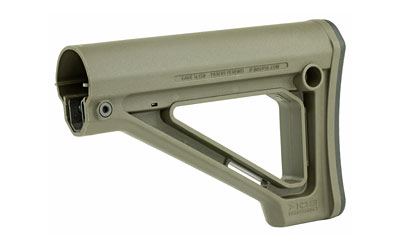 Magpul MOE Carbine Stock Fixed AR15 Mil-Spec OD Green 