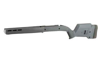 Magpul Hunter 700 Stock Fixed Remington 700 LA Stealth Gray 