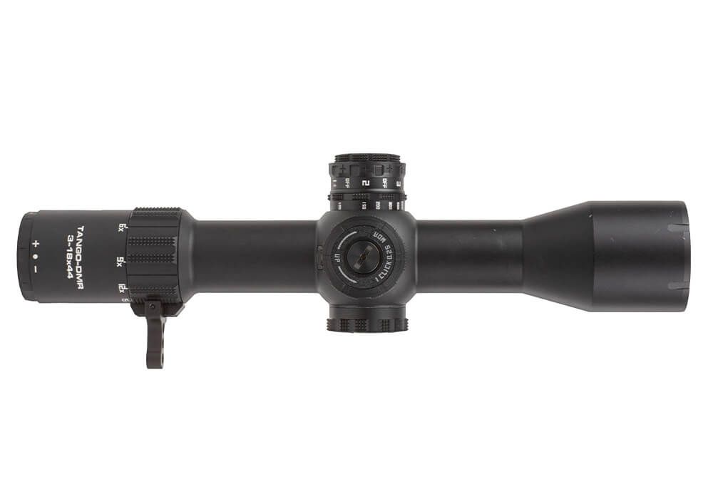 Sig Sauer Tango-DMR 3-18x44mm Rifle Scope 34mm Tube Black