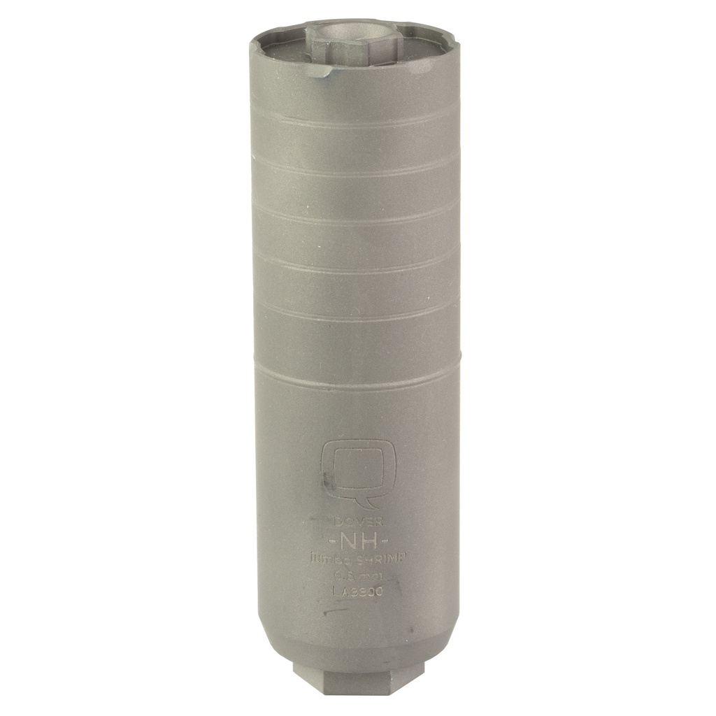 Q JUMBO SHRIMP SUPPRESSOR 6.5CM