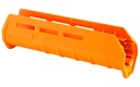 Magpul MAG496-ORG MOE M-LOK Forend Remington 870 12 Gauge Orange Polymer