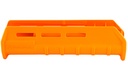 Magpul MAG496-ORG MOE M-LOK Forend Remington 870 12 Gauge Orange Polymer