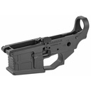 Radian Weapons Stripped Billet Lower 556NATO Talon Ambi Safety, Black