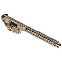 Radian Weapons AX556 Billet Upper/Lower Set 556NATO 17" MLOK Ambi FDE