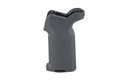 Magpul MOE K2 AR Pistol Grip Aggressive Textured Polymer Gray