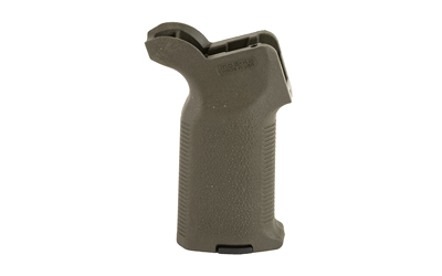 Magpul MOE K2 AR Pistol Grip Aggressive Textured Polymer OD Green