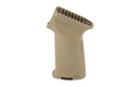 Magpul MAG523-FDE MOE AK Pistol Grip Aggressive Textured Reinforced Polymer Flat Dark Earth