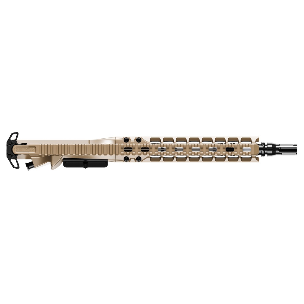 Radian Weapons AR15 10.5" Complete Upper 223 Wylde Barrel MLOK, Cerakote FDE