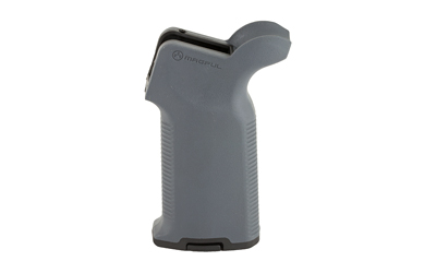 Magpul MOE K2+ AR Pistol Grip Textured Polymer Gray