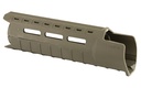 Magpul MOE SL Carbine Handguard AR Polymer OD Green