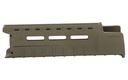 Magpul MOE SL Carbine Handguard AR Polymer OD Green