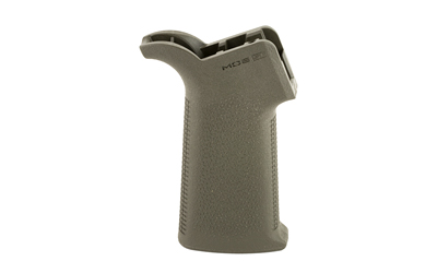 Magpul MOE SL AR Pistol Grip Aggressive Textured Polymer OD Green