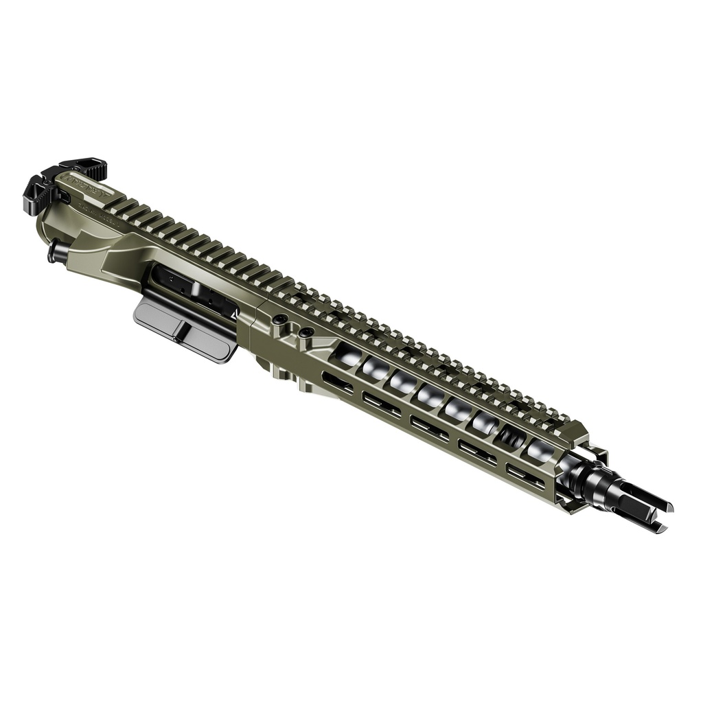 Radian Weapons AR-15 10.5" Complete Upper 223 Wylde MLOK, Cerakote OD Green