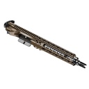 Radian Weapons AR-15 10.5" Complete Upper 223 Wylde MLOK, Cerakote Brown