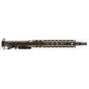 Radian Weapons AR-15 10.5" Complete Upper 223 Wylde MLOK, Cerakote Brown