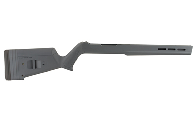 Magpul Hunter X-22 Stock Fixed Ruger 10/22 Stealth Gray 