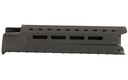 Magpul MOE SL Mid-Length Handguard AR Polymer Black