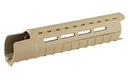 Magpul MOE SL Mid-Length Handguard AR Polymer FDE