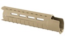 Magpul MOE SL Mid-Length Handguard AR Polymer FDE