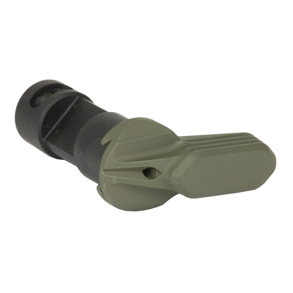 Radian Weapons Talon GI AR15 Safety Selector 45/90 Degrees RH, OD Green