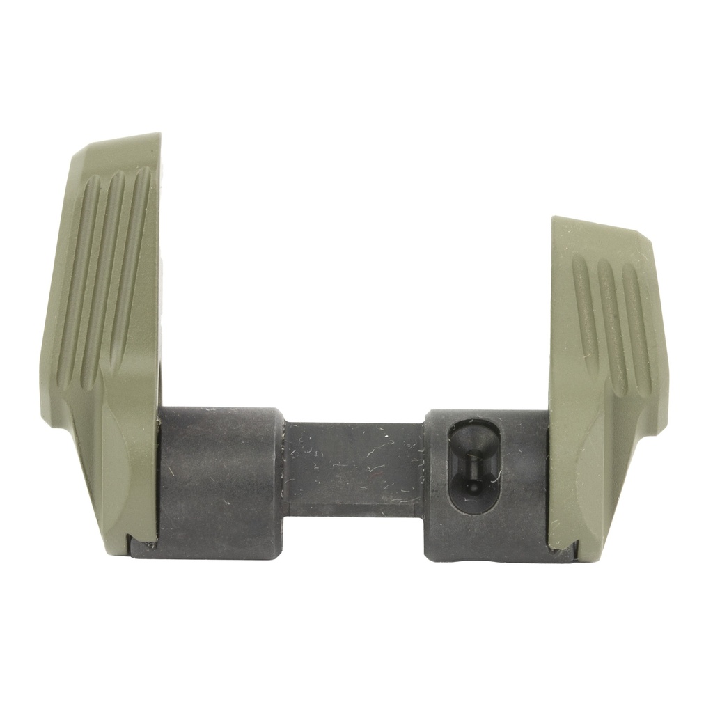 Radian Weapons Talon AR15 Safety Selector 45/90 Ambi, Nitride OD Green