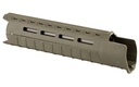 Magpul MOE SL Mid-Length Handguard AR Polymer OD Green