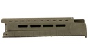 Magpul MOE SL Mid-Length Handguard AR Polymer OD Green